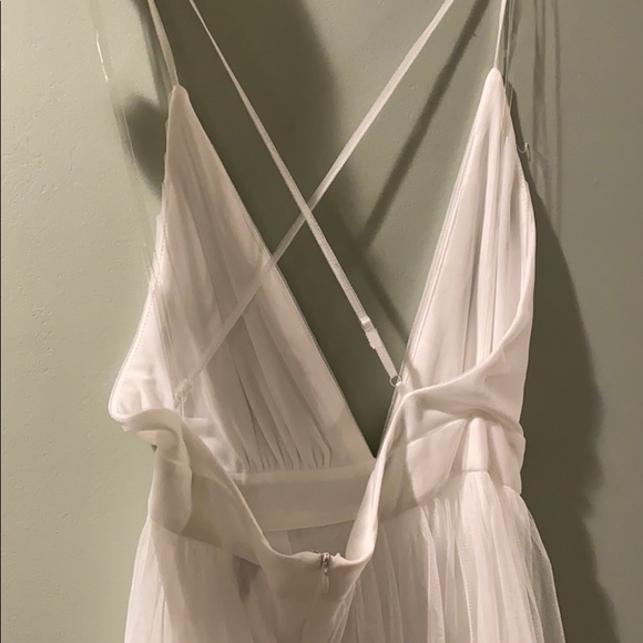 TULLE DRESS - Picture 4 of 5